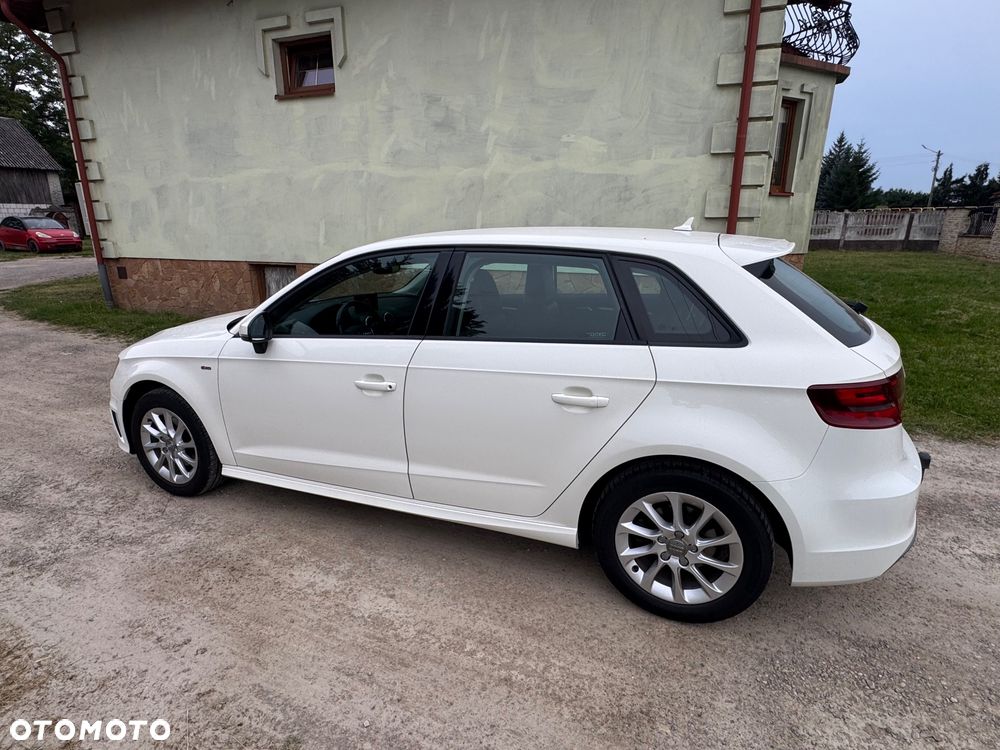 Audi A3 Sportback 2.0 TDI quattro S line Sportpaket - 7