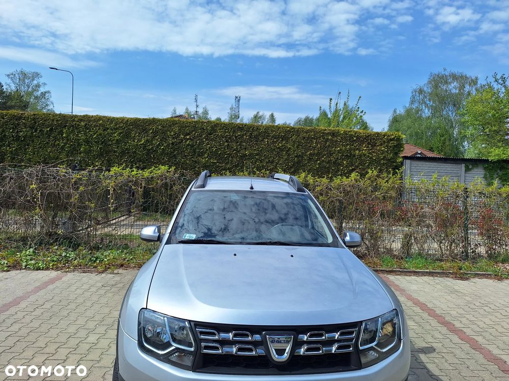 Dacia Duster 1.5 dCi Prestige - 1