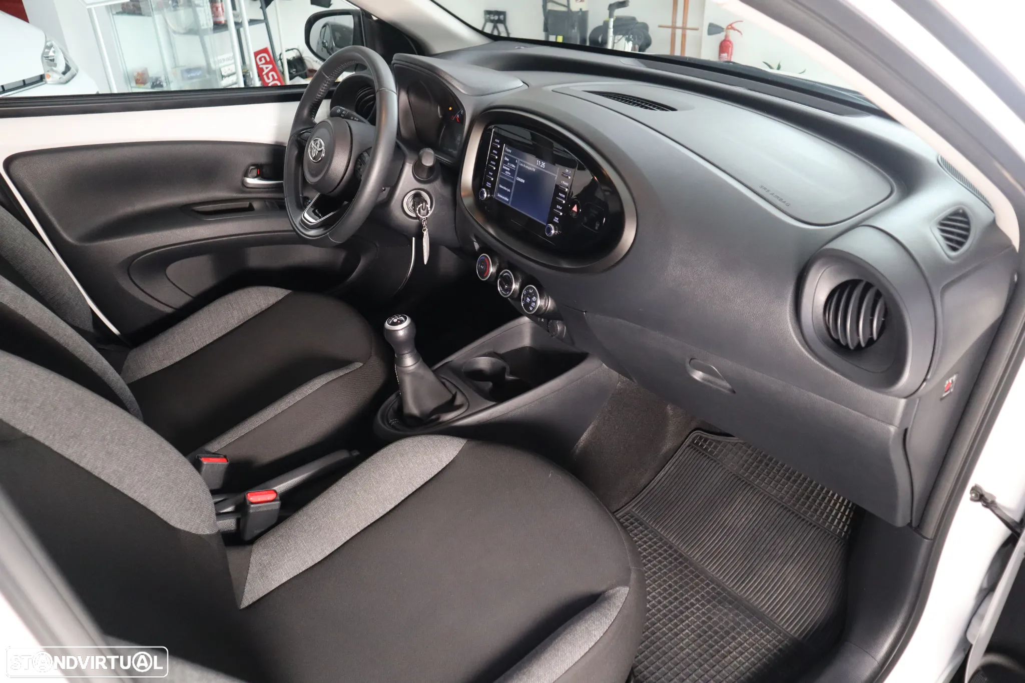 Toyota Aygo X 1.0 Play - 14