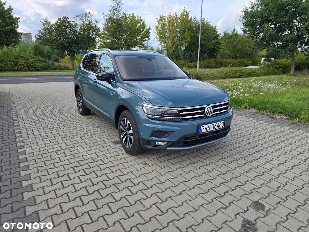 Volkswagen Tiguan Allspace 2.0 TDI SCR 4Motion DSG IQ.DRIVE - 3