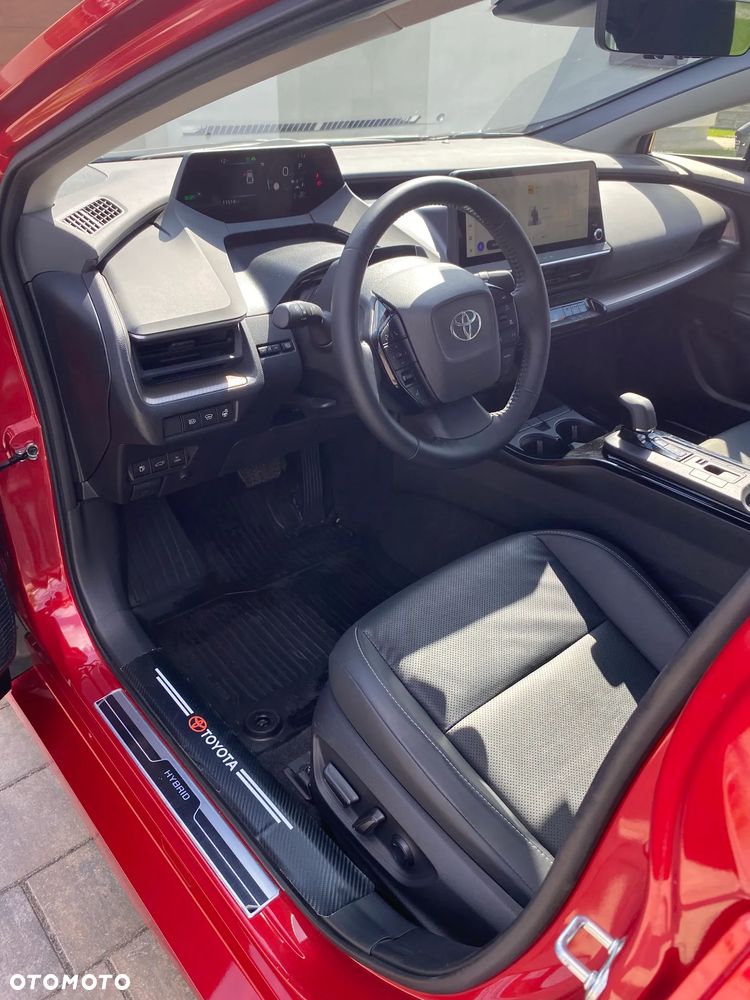 Toyota Prius 2.0 Hybrid Executive - 9