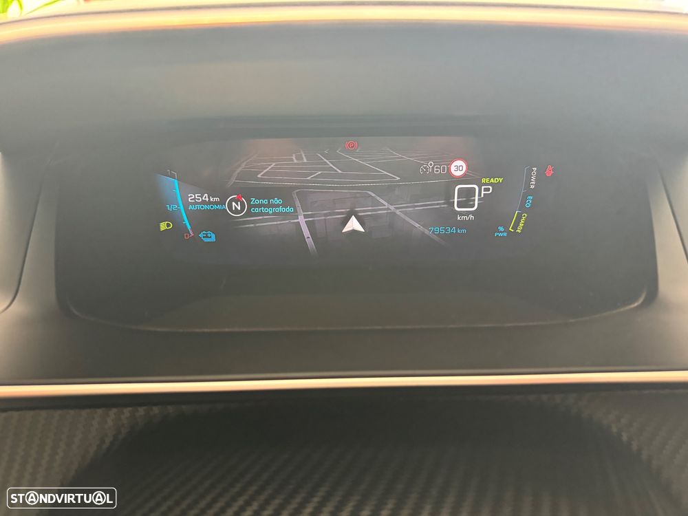 Peugeot e-2008 50 kWh Allure Pack - 16