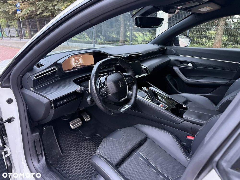 Peugeot 508 2.0 BlueHDi GT Line S&S EAT8 - 5
