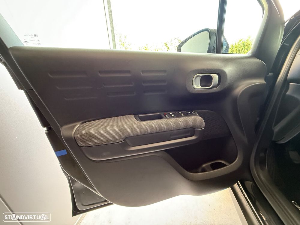 Citroën C3 Aircross 1.5 BlueHDi Feel Pack S&S - 28