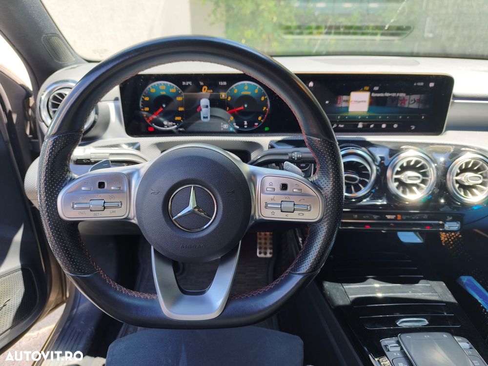 Mercedes-Benz A 250 Sedan Aut. - 6