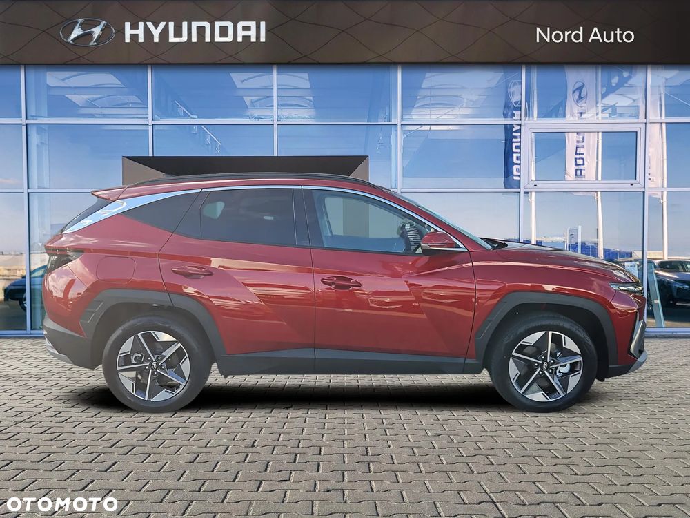 Hyundai Tucson 1.6 T-GDi PHEV Smart 2WD - 3