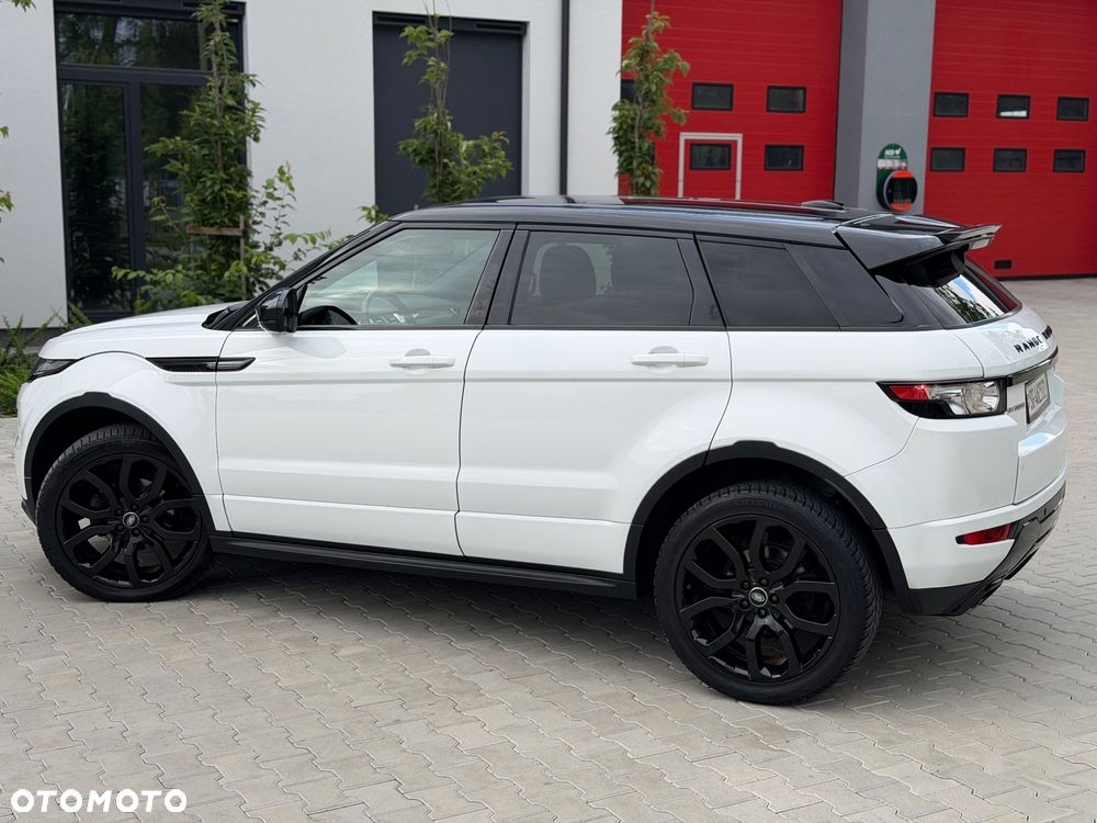 Land Rover Range Rover Evoque 2.0Si4 Autobiography - 16