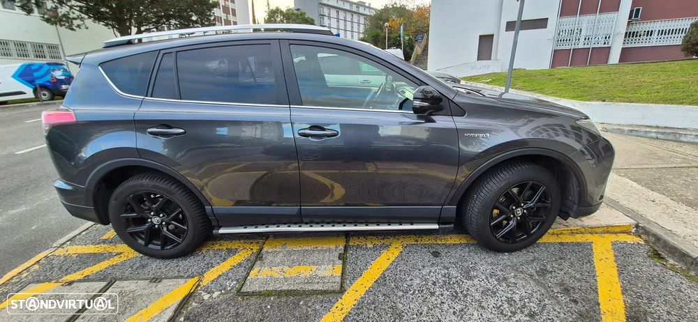 Toyota RAV4 2.5 HSD Pure Dark - 3