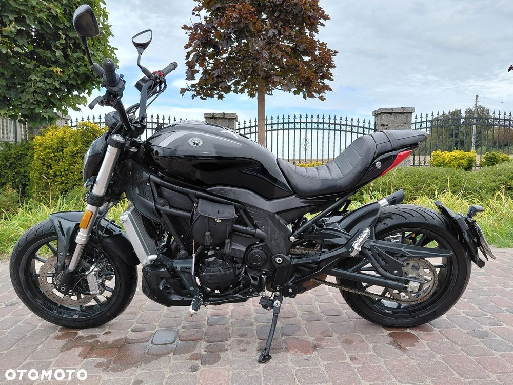 Benelli 502 C - 2