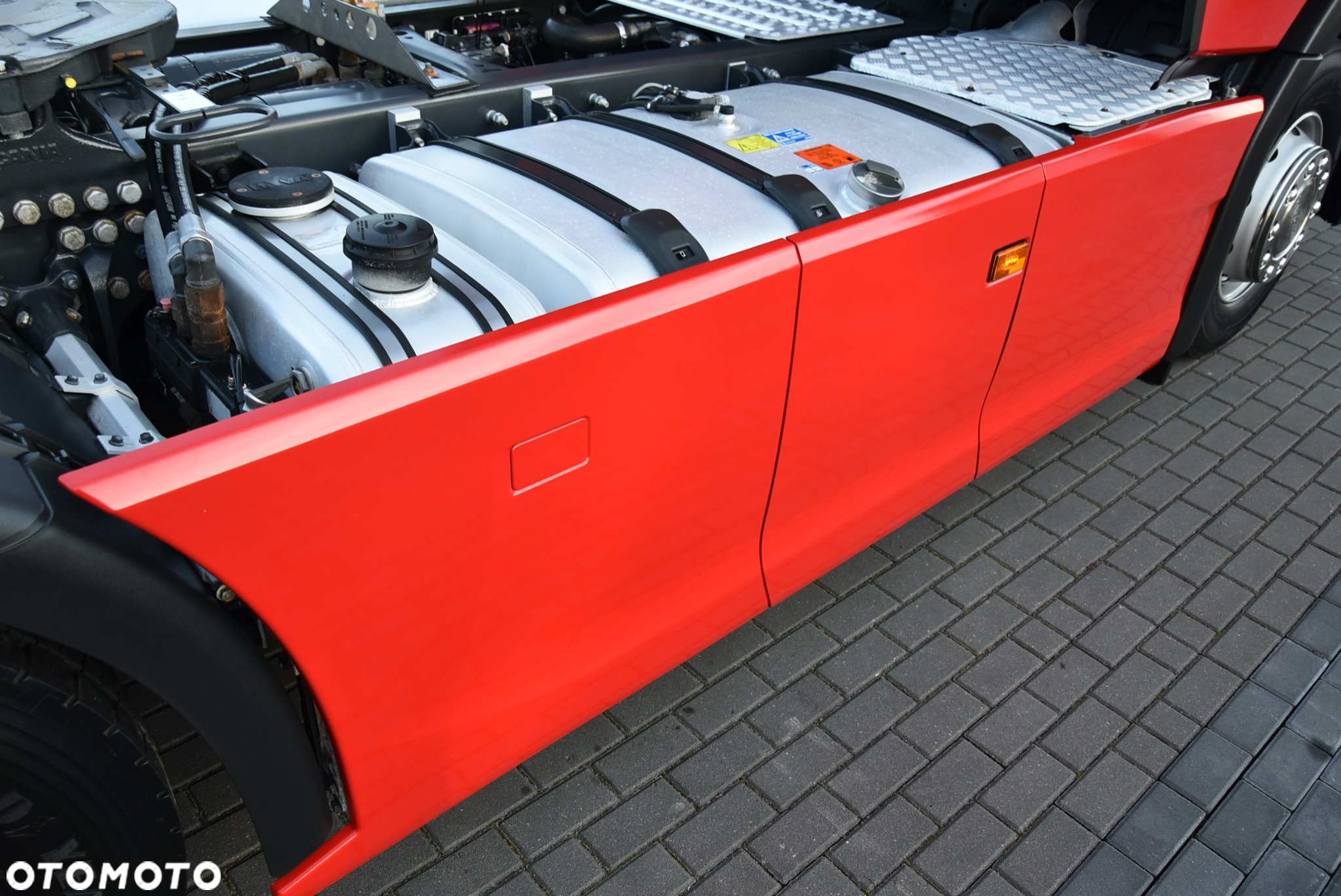 Scania R 450 HYDRAULIKA HYVA CAŁA NA PODUSZKACH I PARK-COOL 2021 *FULL LED* STANDARD *Retarder** ! Jak nowa ! ! - 20