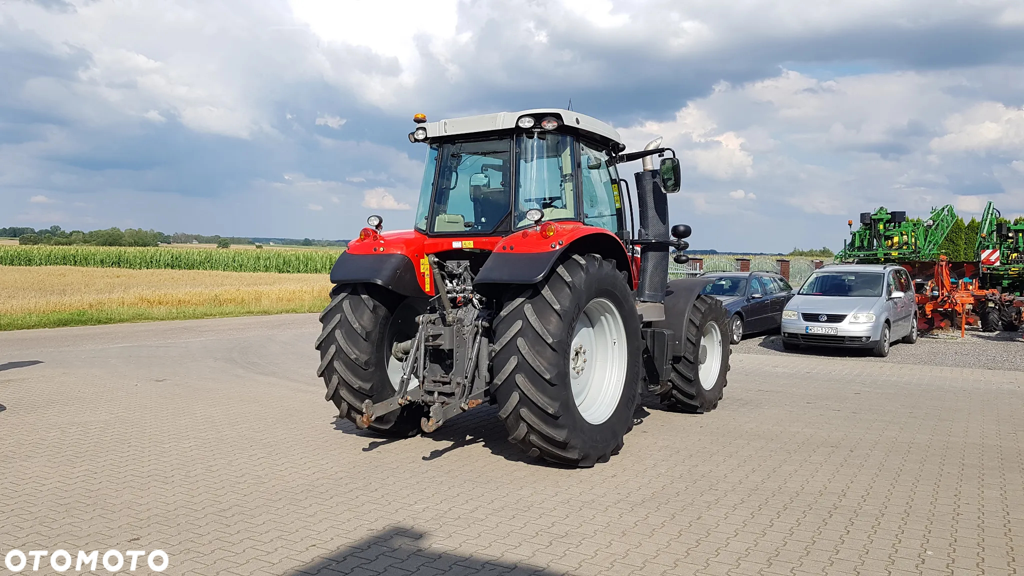 Massey Ferguson 7614 2013R - 35