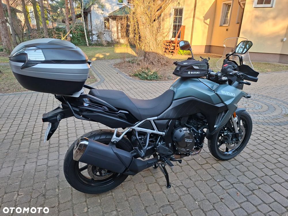 Suzuki DL - 2