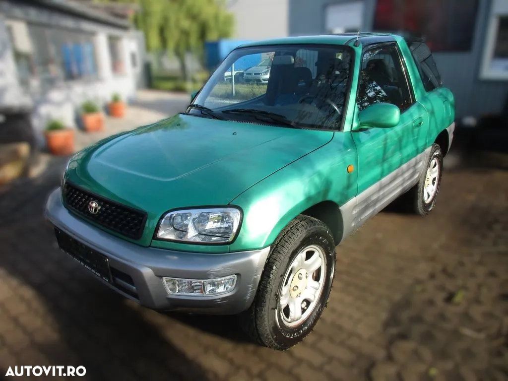 Dezmembrari / Dezmembrez TOYOTA RAV4 - 8