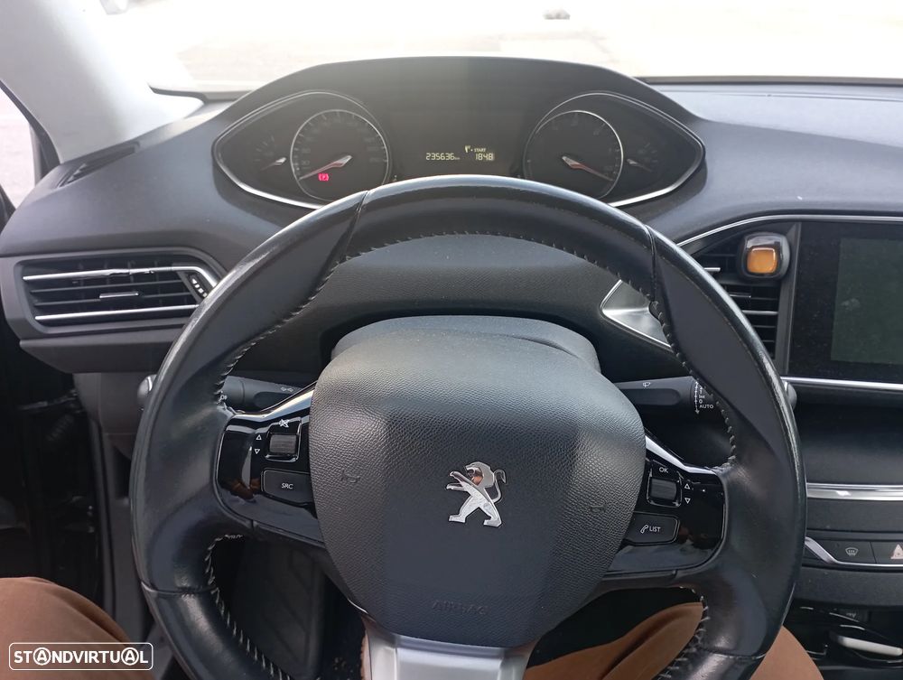 Peugeot 308 BlueHDi FAP 120 Stop&Start Allure - 16