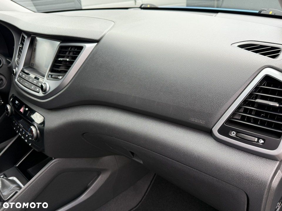 Hyundai Tucson blue 1.6 GDi 2WD Advantage - 30