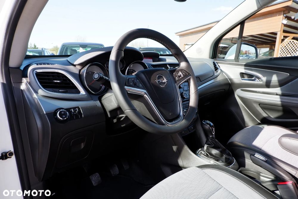 Opel Mokka 1.4 T Cosmo S&S EU6 - 25