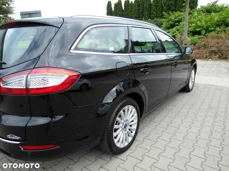 Ford Mondeo 2.0 TDCi Titanium - 8