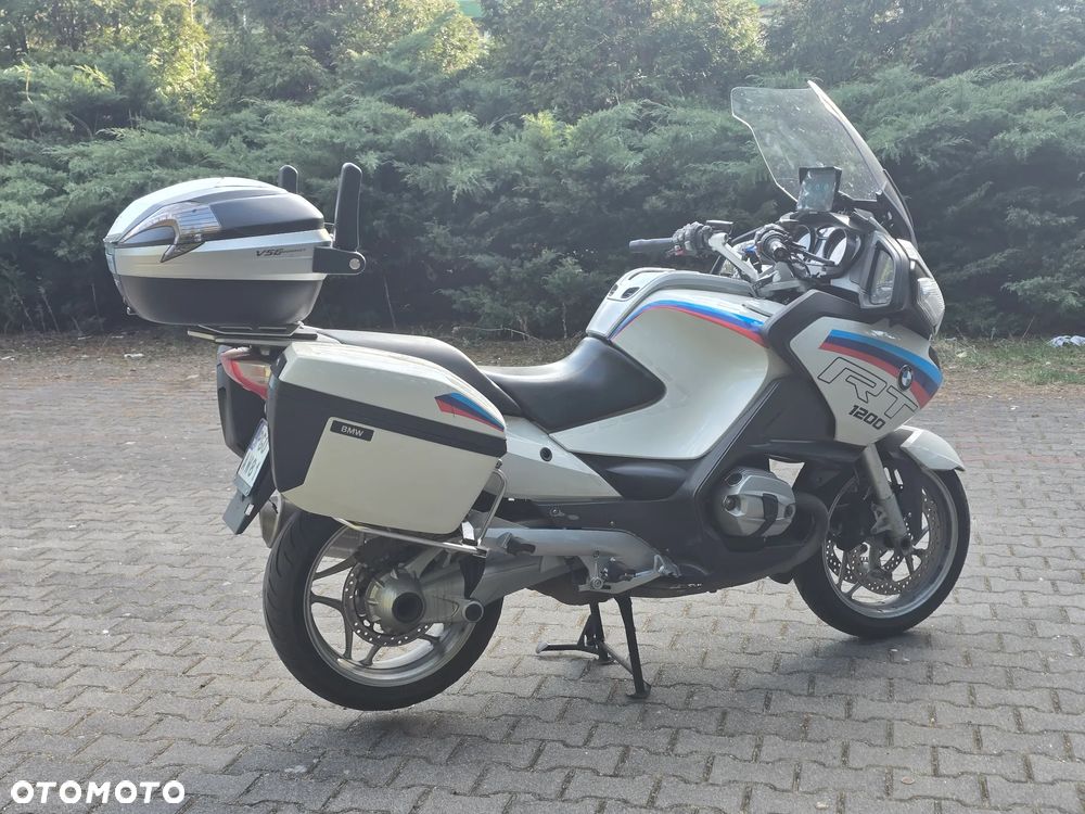 BMW RT - 5