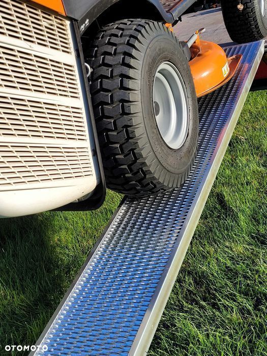 Najazdy aluminiowe ALTRAP 35 modeli od ręki w najlepszej cenie - 5