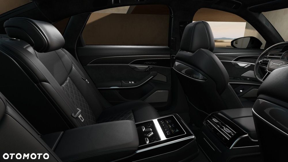 Audi A8 - 5