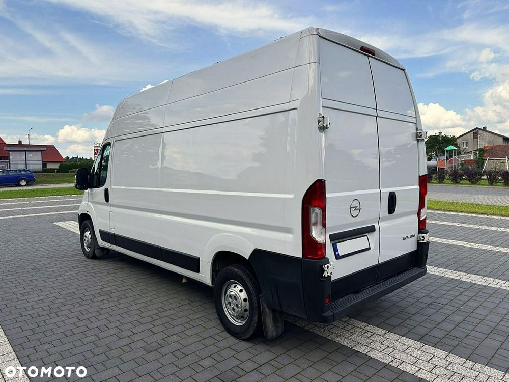 Opel Movano - 4