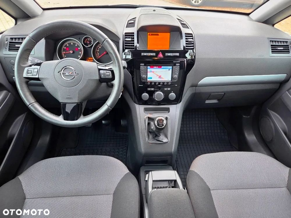Opel Zafira 1.8 Active - 33