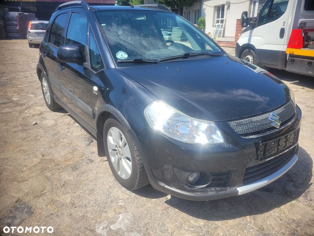 Suzuki SX4 1.9 DDiS DPF 4x2 Comfort - 3
