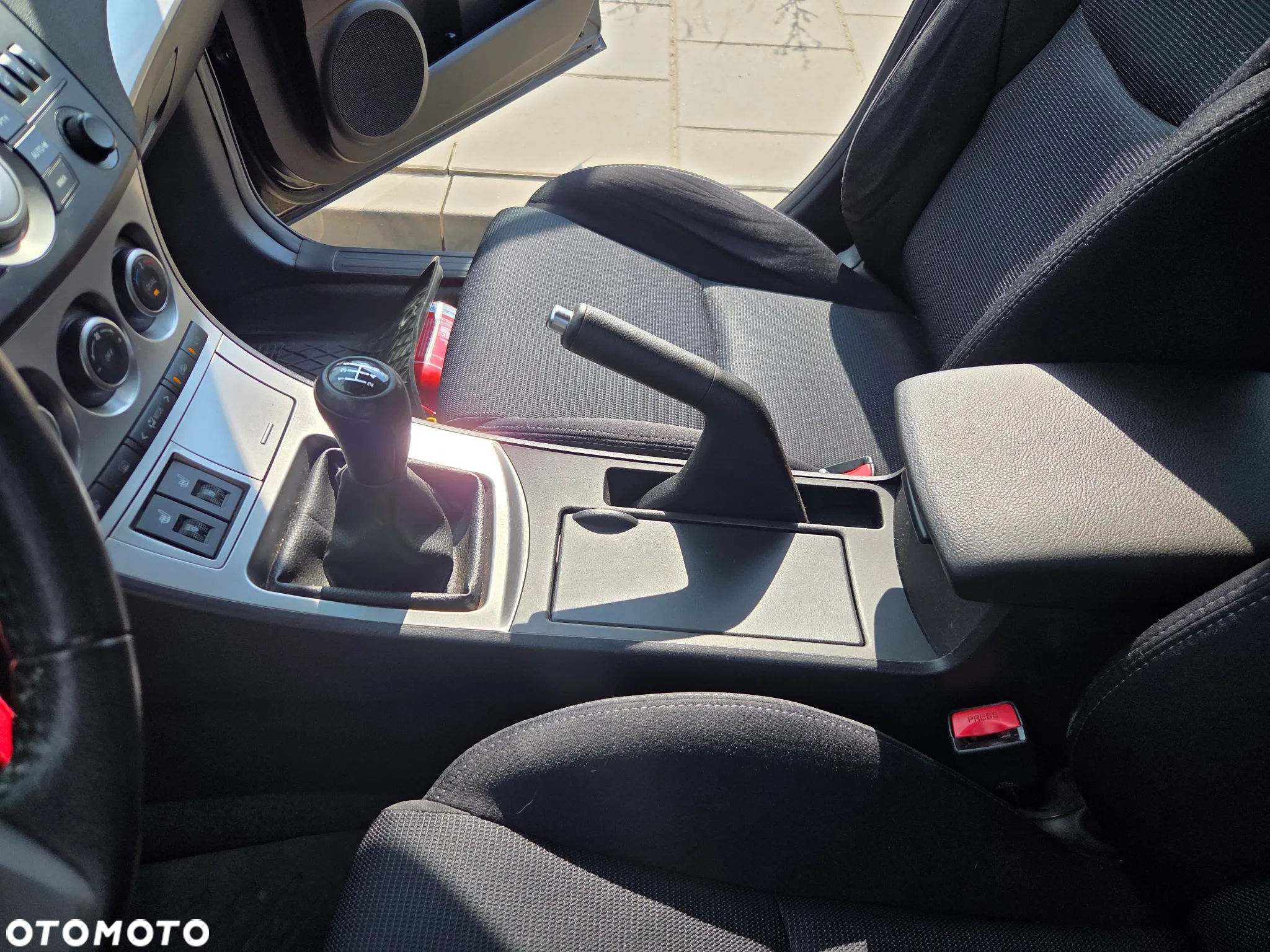 Mazda 3 1.6 Kirei EU5 - 12