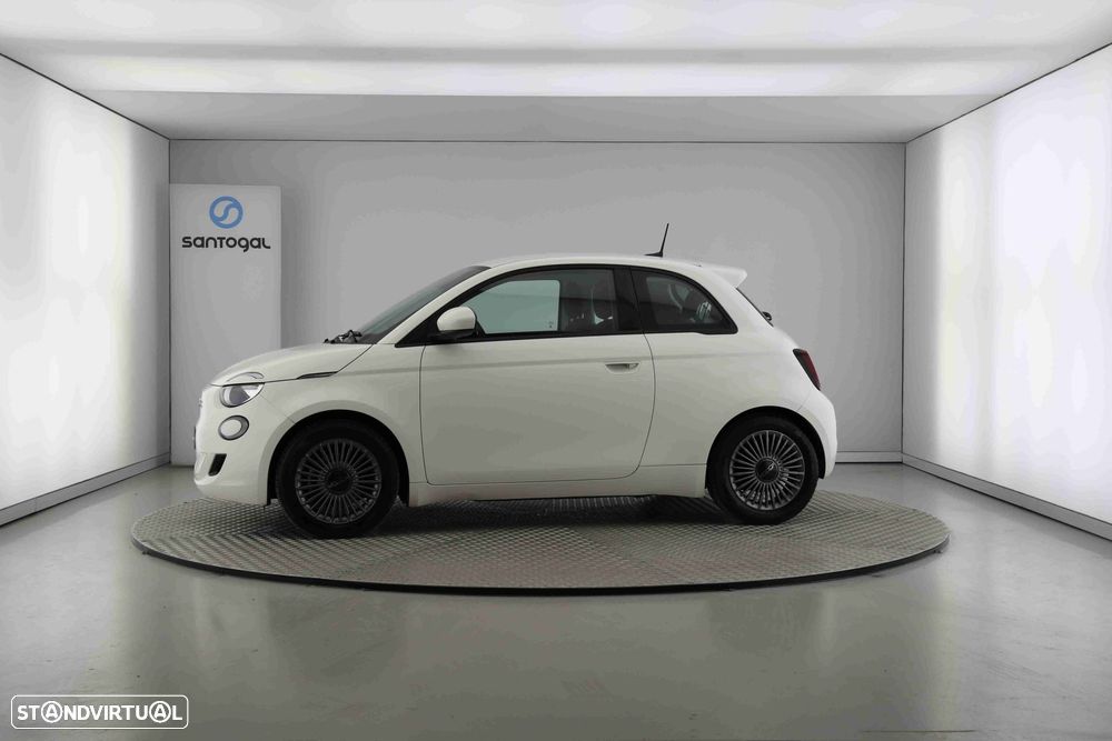 Fiat 500e 3+1 42 kWh - 2