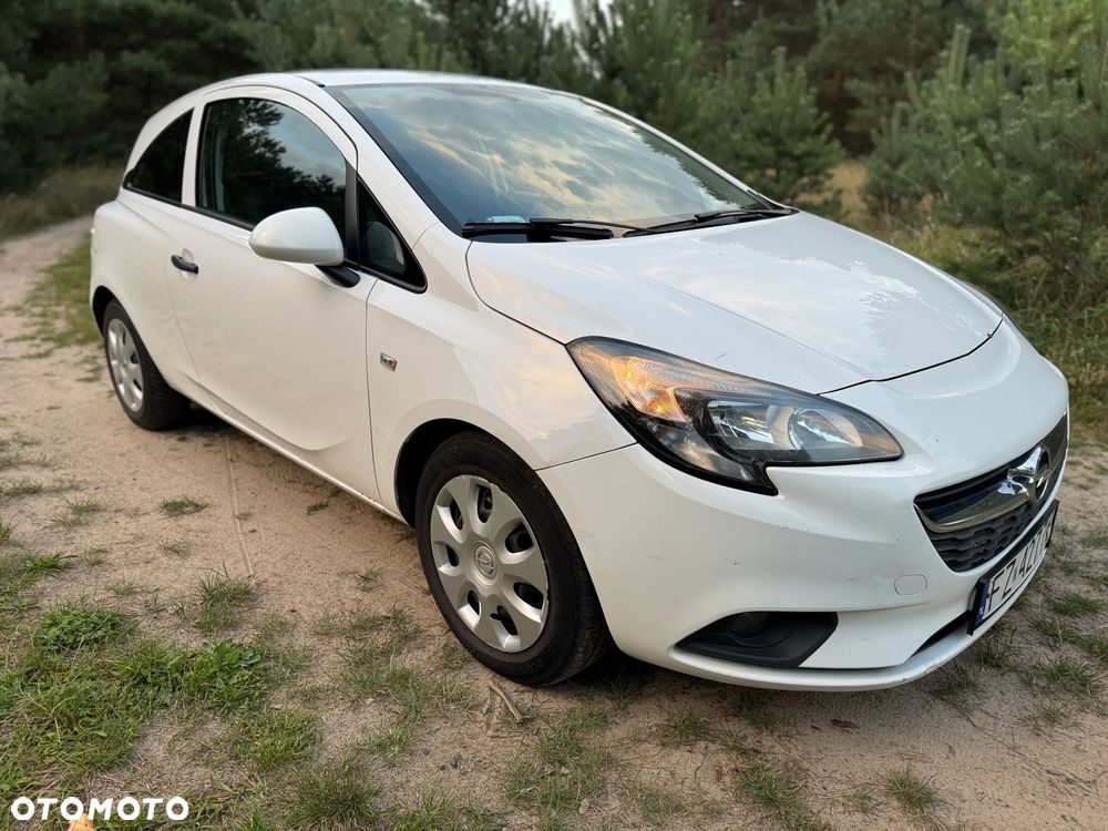 Opel Corsa - 1
