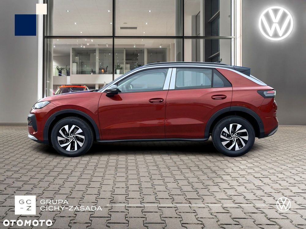 Volkswagen T-Roc 1.5 eTSI Life DSG - 3
