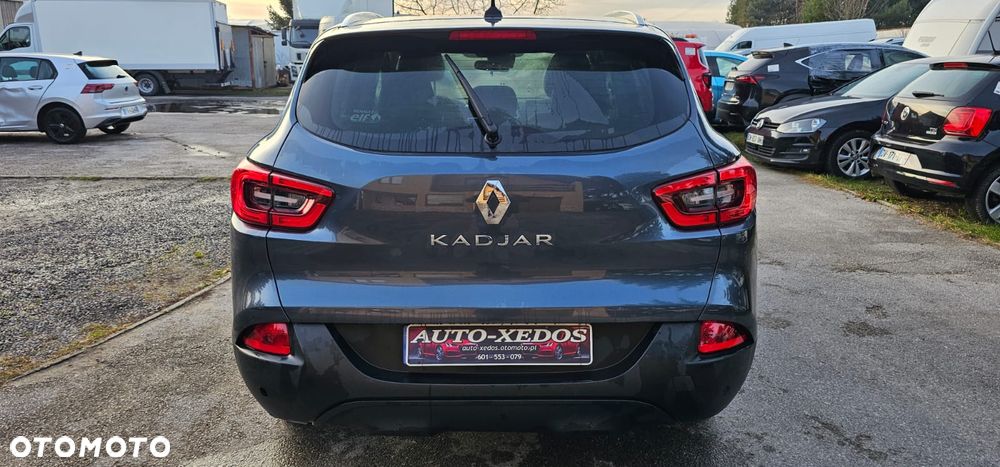 Renault Kadjar 1.5 Blue dCi Intens - 1
