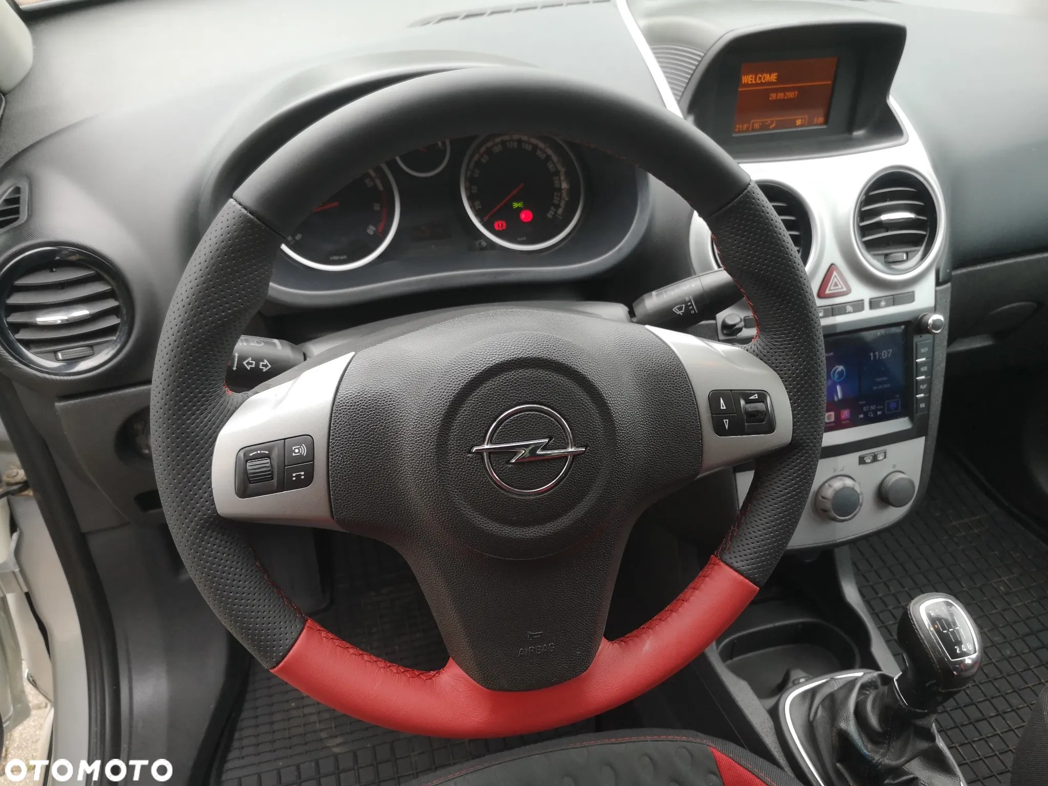 Opel Corsa 1.6 Turbo GSi - 33