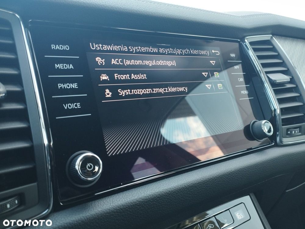 Skoda Kodiaq 1.5 TSI ACT 4x2 Style DSG 7os - 17