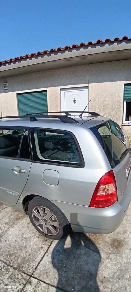 Toyota Corolla SW 1.4 D-4D - 7