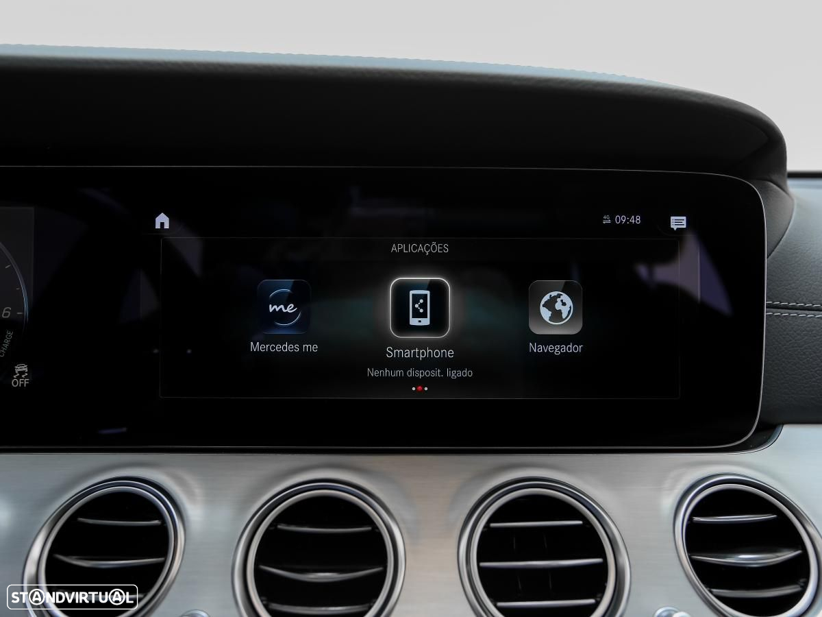 Mercedes-Benz E 300 de 4Matic T 9G-TRONIC AMG Line - 16