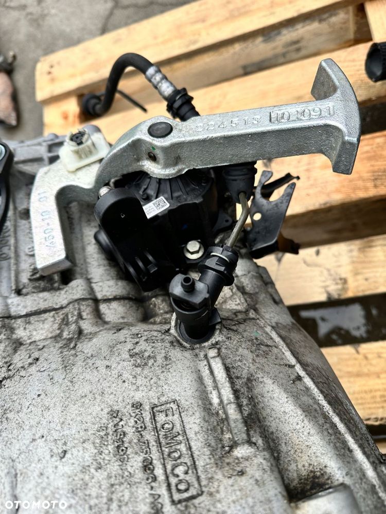 Skrzynia Biegów Ford Transit MK8 Lift Custom 2020r 2.0 tdci KK3R-7002-DGA - 7