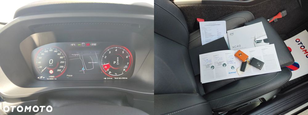 Volvo XC 40 T3 Geartronic RDesign - 40