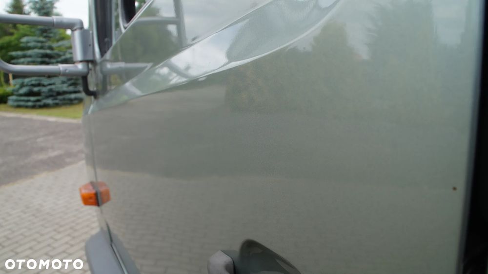 Mercedes-Benz Vario 512 2.9 (122Km) * Rama do zabudowy * DMC 3.5T Kat.B * Lakier Metalik * Lub zamontuje nowy Kipper * Wywrot 3-stronny * Wywrotka od Producenta - 8