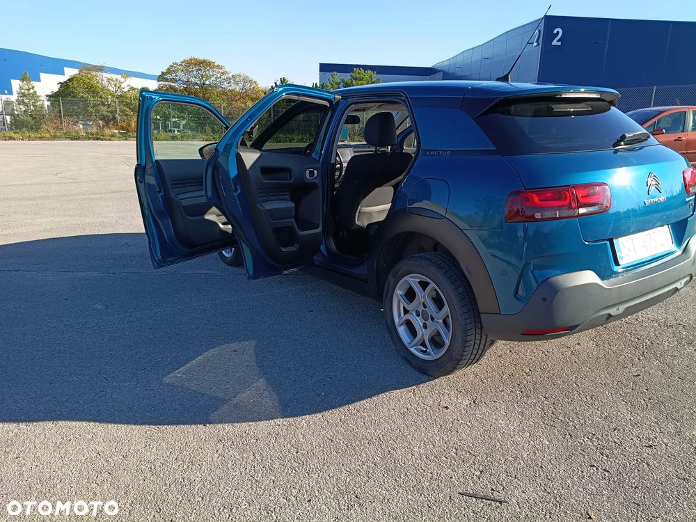 Citroën C4 Cactus - 2