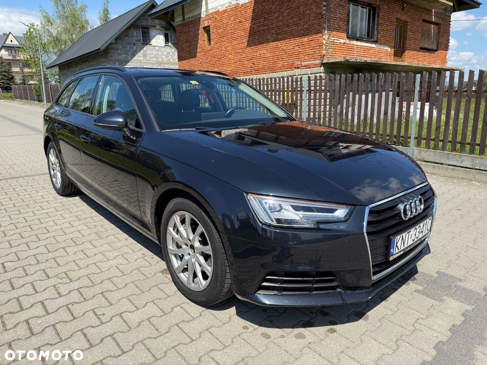 Audi A4 Avant 40 TDI S tronic - 17