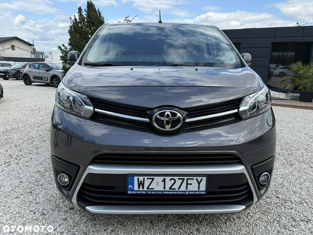 Toyota Proace Verso - 11