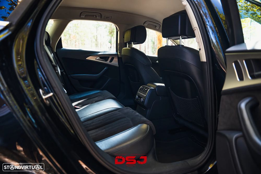 Audi A6 Avant 3.0 TDI DPF quattro S tronic - 17