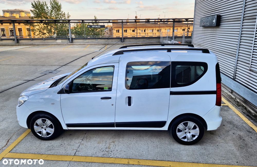 Dacia Dokker 1.5 Blue dCi Laureate - 13