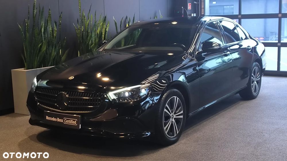 Mercedes-Benz Klasa E 220 d 4-Matic Avantgarde - 2