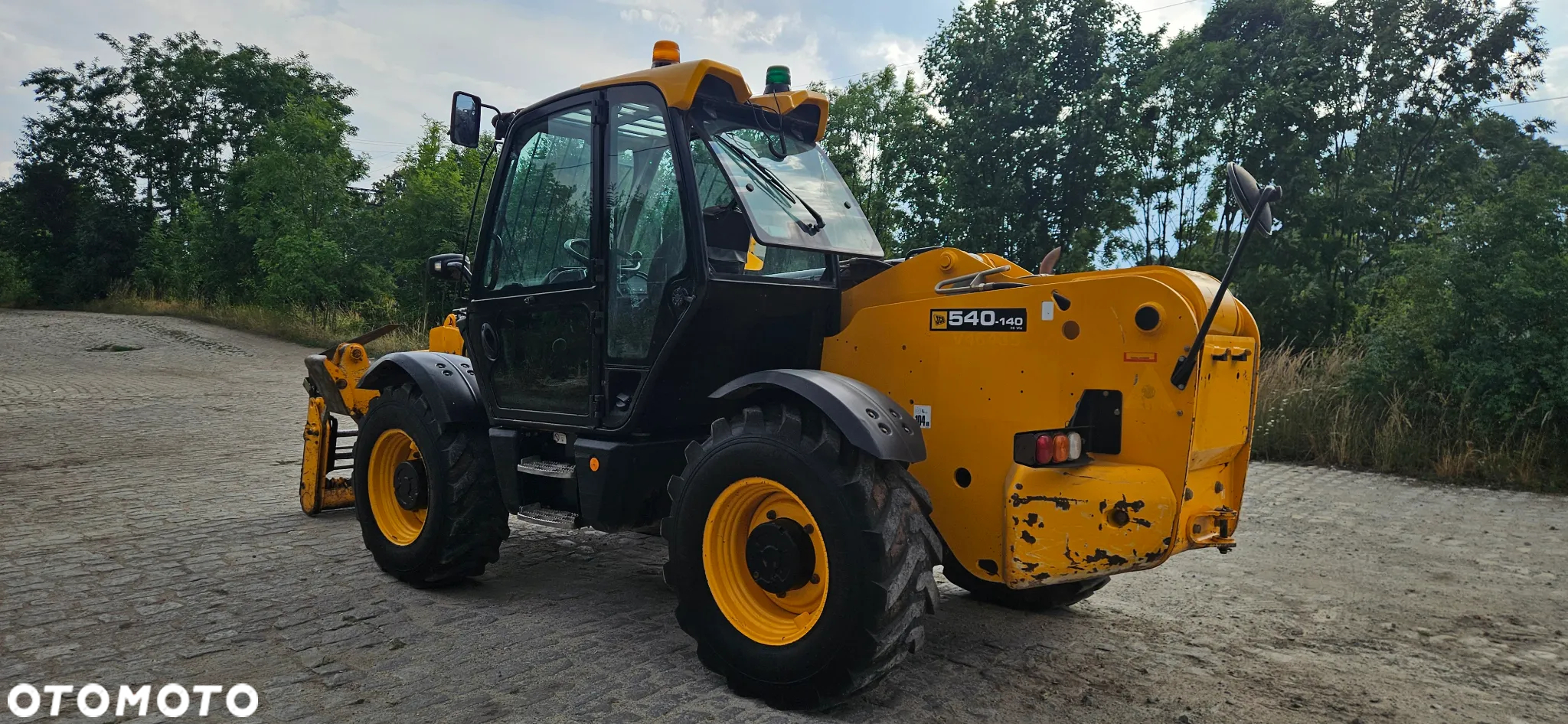 JCB 540-140 - 4
