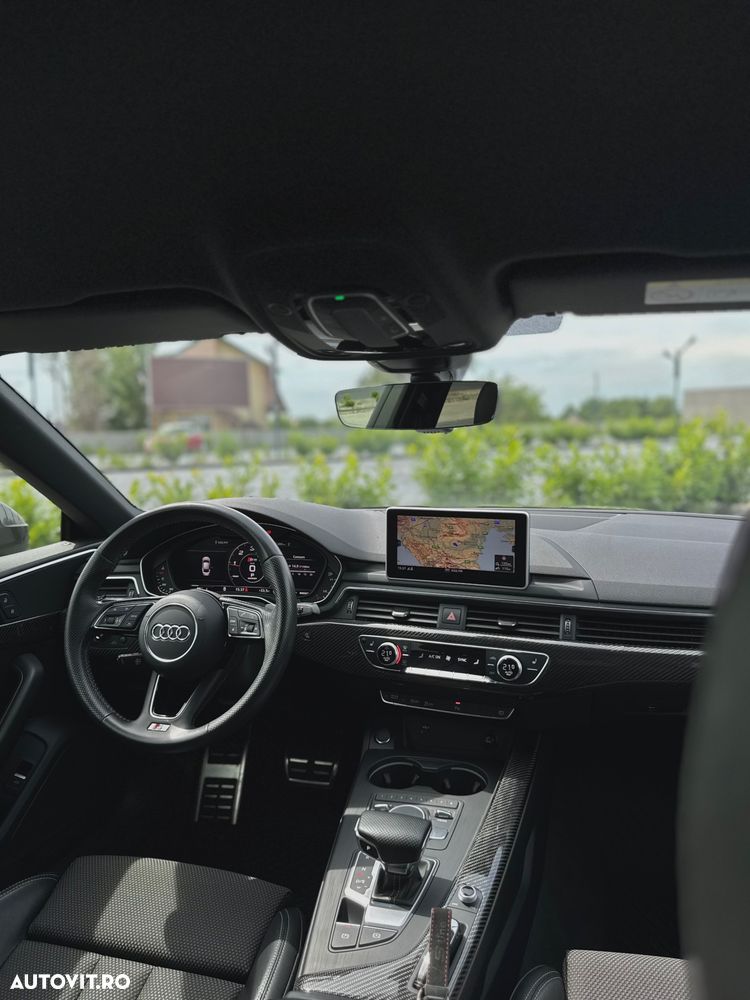 Audi A5 Sportback 2.0 TDI ultra S tronic sport - 28