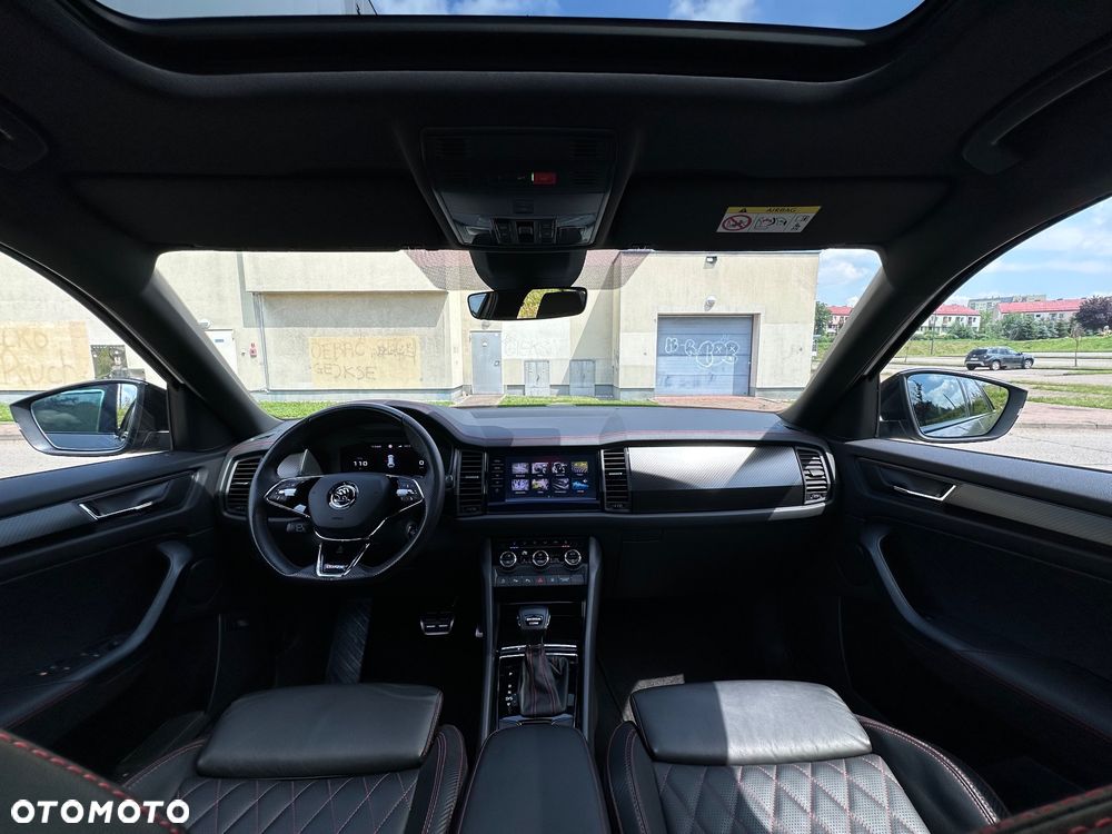 Skoda Kodiaq 2.0 TSI 4x4 RS DSG - 25