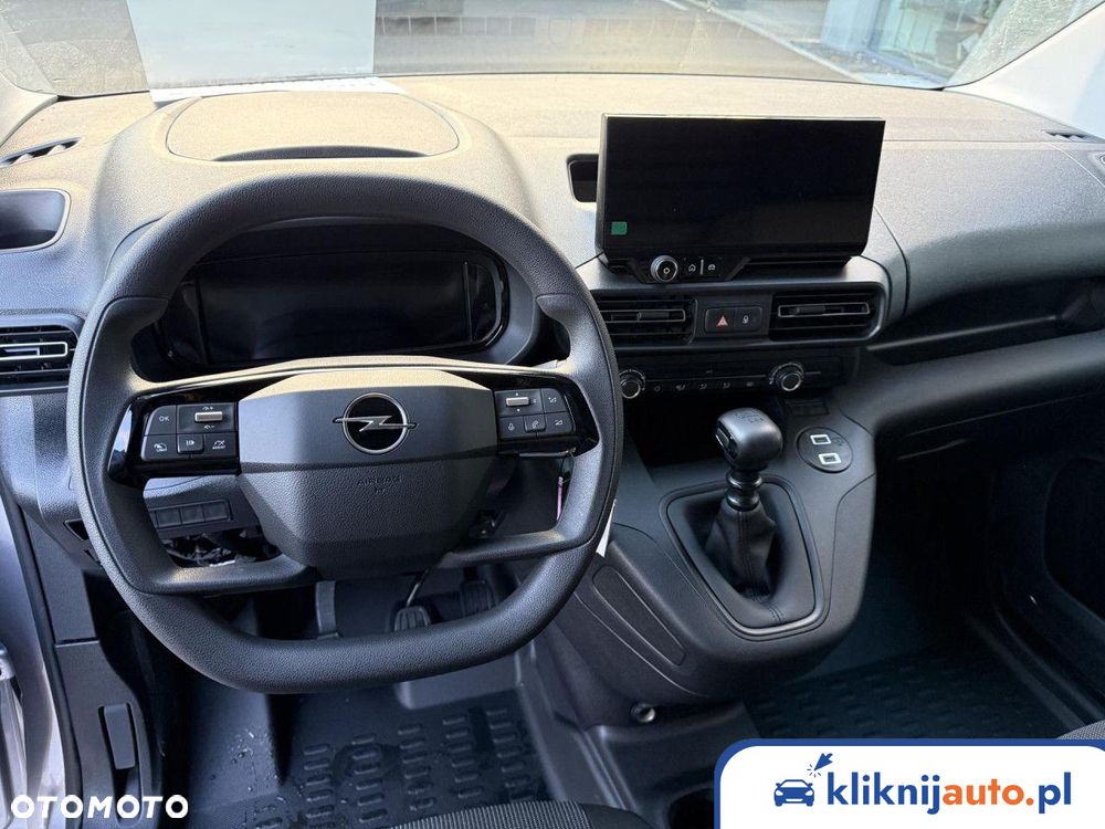 Opel Combo Cargo ENJOY XL 1,5 diesel 102KM M6 - 5