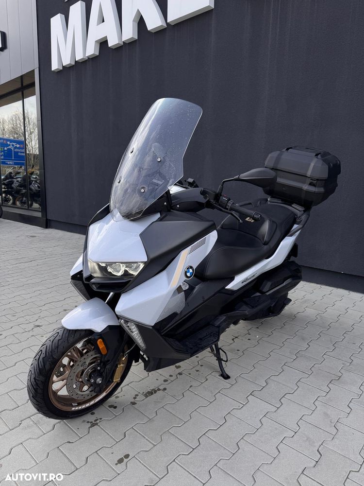 BMW C400GT - 4